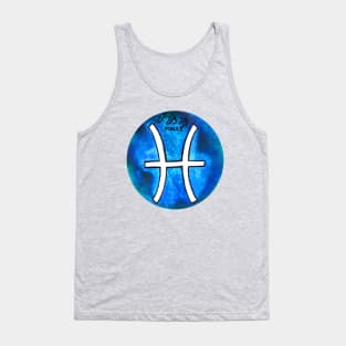 PISCES Tank Top